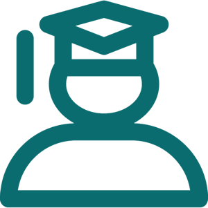 Graduate Dark Teal