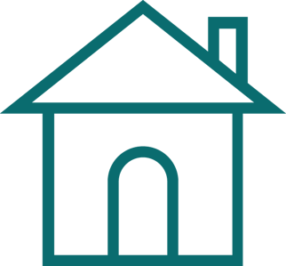 house-1 teal house-1 teal