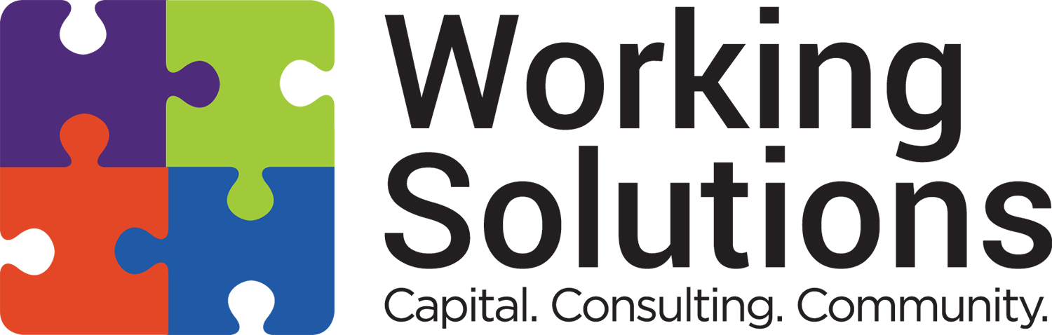 Working Solutions Logo_Black Text